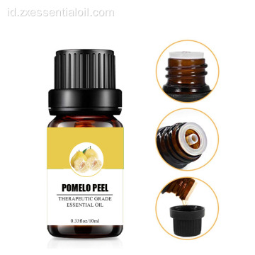 Grosir 100% minyak esensial kulit Pomelo murni alami
